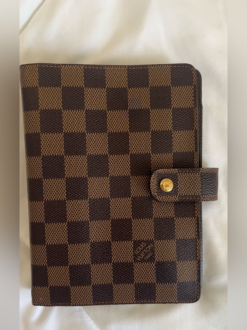Louis Vuitton abene agenda MM